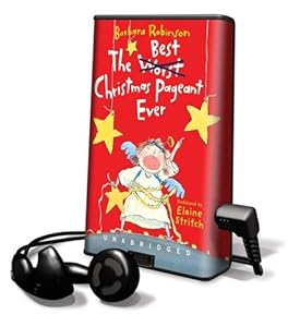 The Best Christmas Pageant Ever: Library Edition