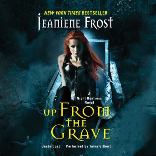Up from the Grave: Library Edition by Jeaniene Frost