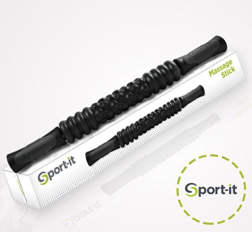 Premium Quality Massage Stick || Sport-it Fitness 18