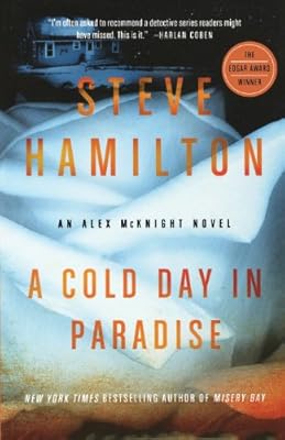 A Cold Day in Paradise: An Alex McKnight Novel