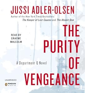The Purity of Vengeance: A Department Q Novel