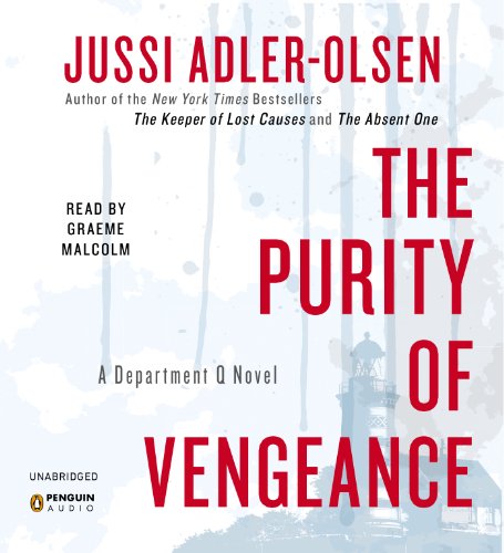 The Purity of Vengeance: A Department Q Novel by Jussi Adler-Olsen