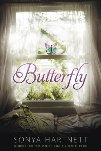 Butterfly by Sonya Hartnett