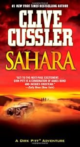 Sahara: A Dirk Pitt Adventure