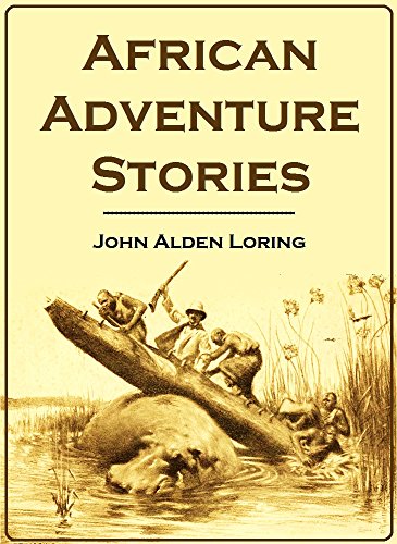 Algopix Similar Product 6 - African Adventure Stories (1914)
