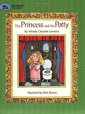 The Princess and the Potty (Stories to Go!)