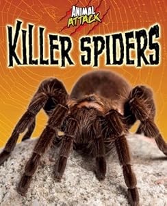 Killer Spiders (Animal Attack)
