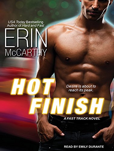 Hot Finish by Erin McCarthy