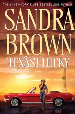 Texas! Lucky (Random House Large Print)