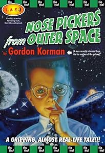 Nose Pickers from Outer Space (L.A.F.)