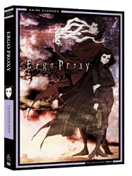 Ergo Proxy: Box Set (Classic)