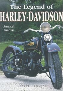 The Legend of Harley-Davidson