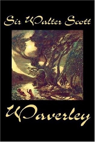 Waverley by Andrew Lang