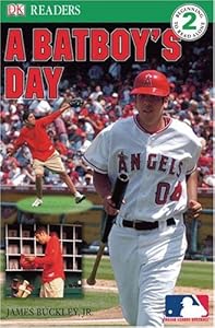 A Bat Boy's Day (DK READERS)