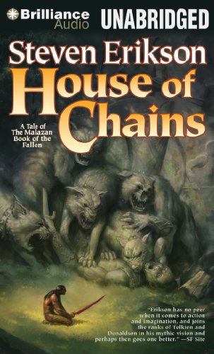 House of Chains by Steven Erikson