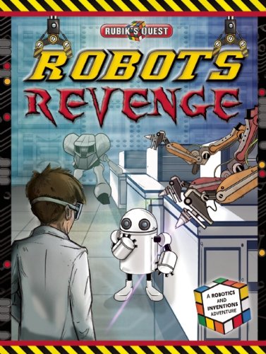 The Robot's Revenge by Clive Gifford