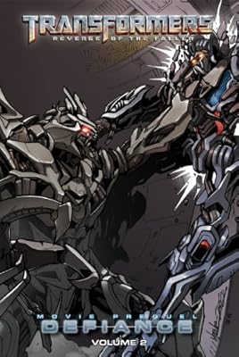 Transformers: Defiance 2