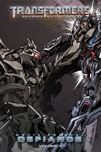 Transformers: Defiance 2 by Chris Mowry