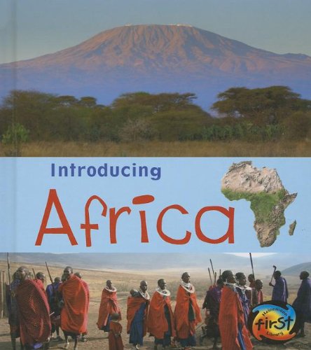 Introducing Africa by Chris Oxlade
