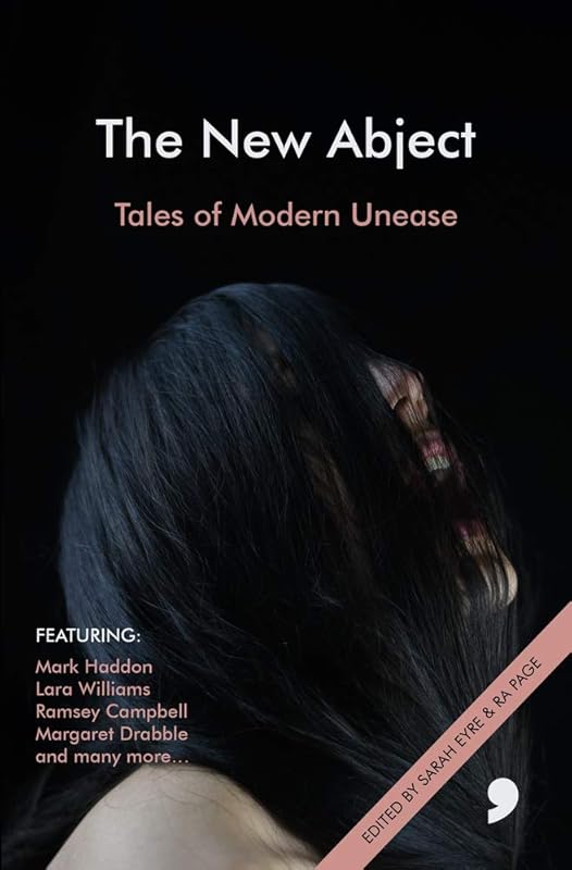 The New Abject: Tales of Modern Unease (Modern Horror) by Meave Haughey