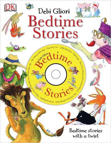 Debi Gliori's Bedtime Stories by Debi Gliori