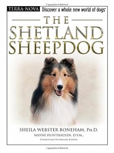 The Shetland Sheepdog (Terra-Nova Series)
