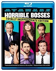 Horrible Bosses (+ UltraViolet Digital Copy) [Blu-ray]