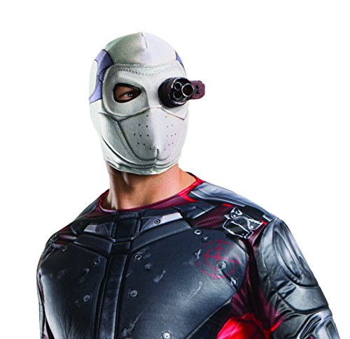 Suicide Squad DC Universe Deadshot Fabric Mask