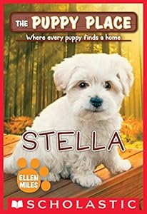 The Puppy Place #36: Stella
