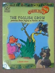 The Foolish Crow (Karadi Tales Junior) by Sheila Gandhi