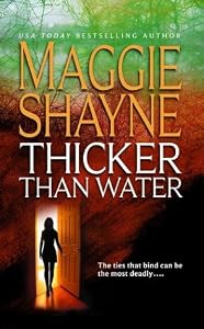 Thicker Than Water (Mordecai Young Series, Book 1)