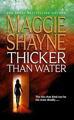 Thicker Than Water (Mordecai Young Series, Book 1)