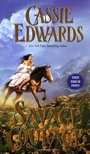 Savage Courage (Leisure Historical Romance)