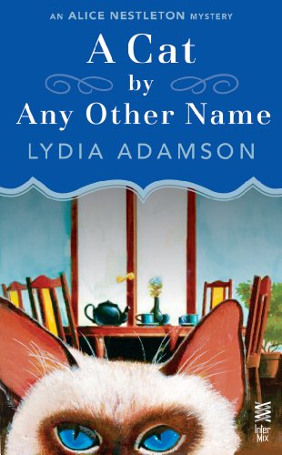 A Cat By Any Other Name by Lydia Adamson