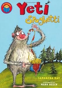 Yeti Spaghetti