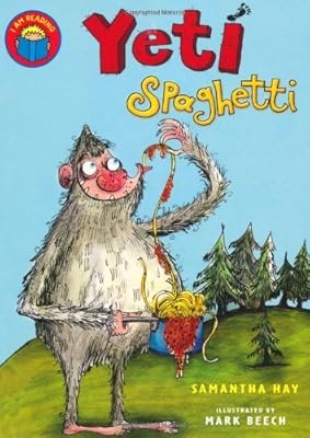 Yeti Spaghetti