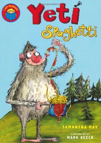 Yeti Spaghetti by Sam Hay