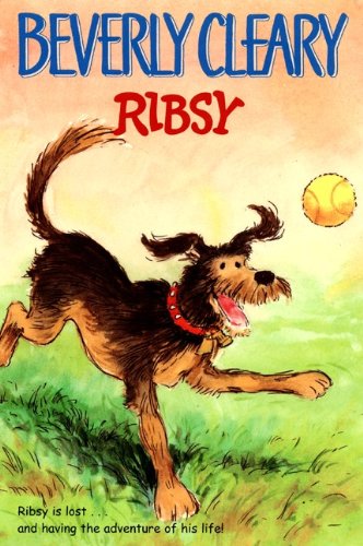 Ribsy (Turtleback School & Library Binding Edition) by Beverly Cleary
