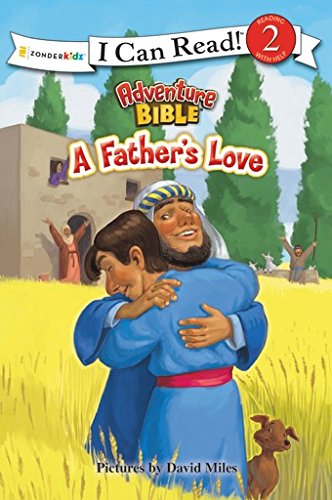 A Father's Love by David Miles 
			
			
		
		
		
       	 
       		
       			(Illustrator)