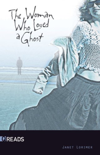 The Woman Who Loved a Ghost-Quickreads by Janet Lorimer