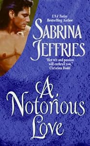 A Notorious Love (Swanlea Spinsters)