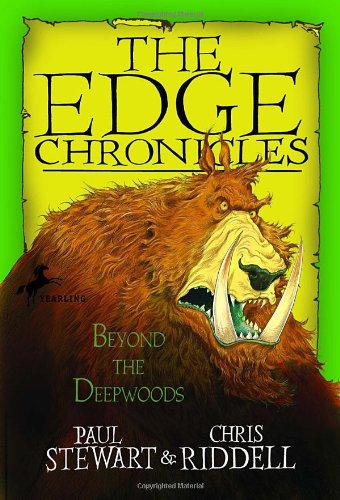 Edge Chronicles: Beyond the Deepwoods by Paul Stewart
