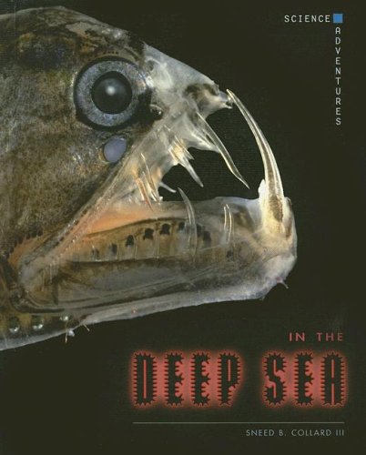 In the Deep Sea (Science Adventures) by Sneed B., III Collard