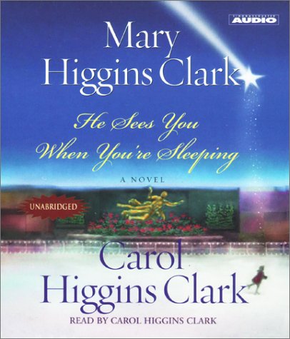 He Sees You When You're Sleeping by Mary Higgins Clark