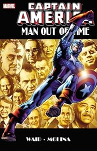 Captain America: Man Out of Time