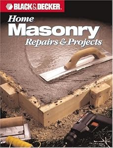Home Masonry Repairs and Projects