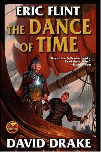 The Dance of Time (Belisarius) by Eric Flint