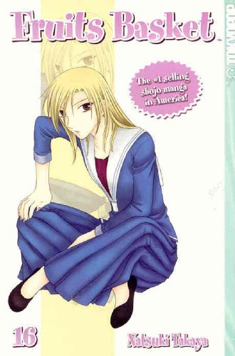 Fruits Basket, Vol. 16 by Natsuki Takaya