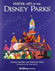 Poster Art of the Disney Parks by Daniel Handke 
			
			
		
		
		
       	 
       		
       			,