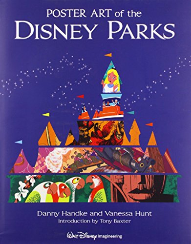 Poster Art of the Disney Parks by Daniel Handke 
			
			
		
		
		
       	 
       		
       			,